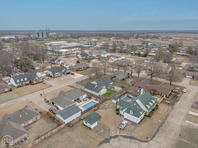 103 Key Circle, Marked Tree, AR 72365