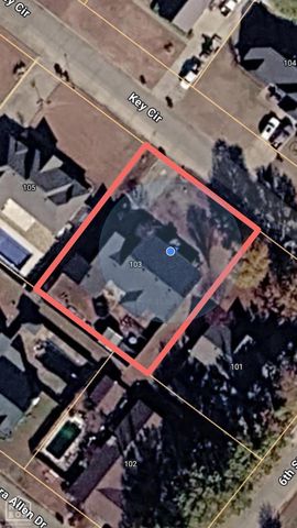 103 Key Circle, Marked Tree, AR 72365