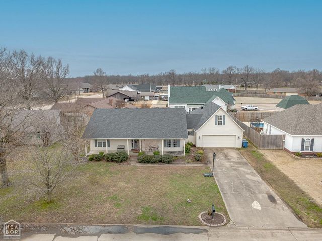 103 Key Circle, Marked Tree, AR 72365