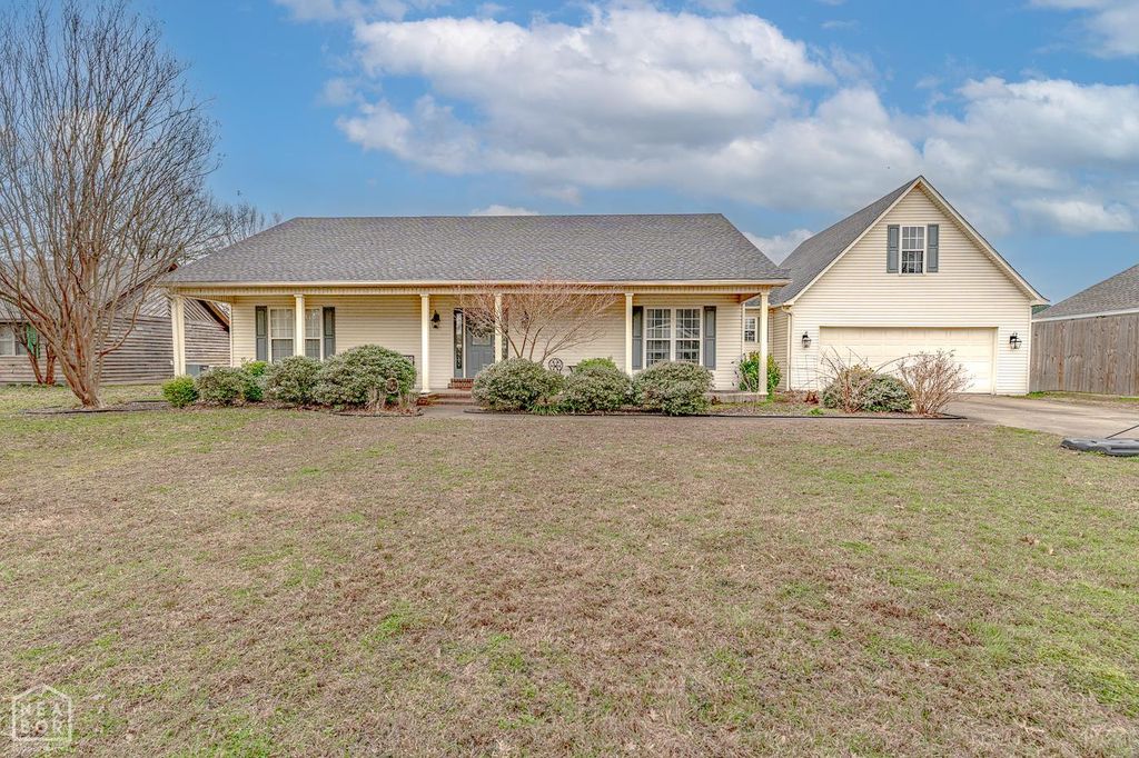 103 Key Circle, Marked Tree, AR 72365