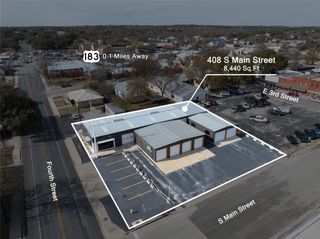 408 S Main ST, Lampasas, TX 76550
