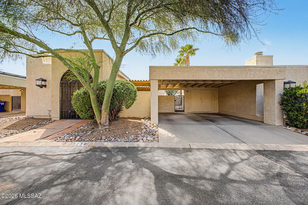 3239 N Mill Avenue, Tucson, AZ 85712
