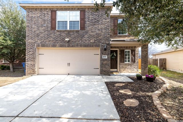 4610 Media Meadows, San Antonio, TX 78222