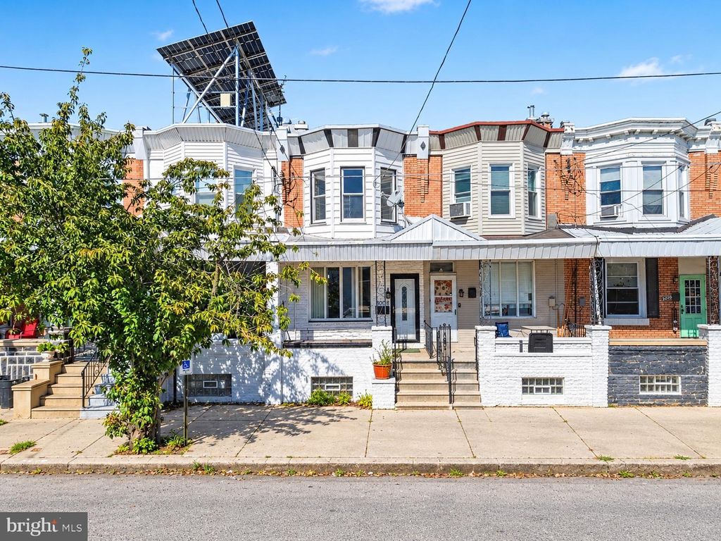 3006 CEDAR ST, PHILADELPHIA, PA 19134 — exterior