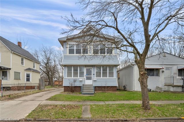 701 E 157th Street, Cleveland, OH 44110