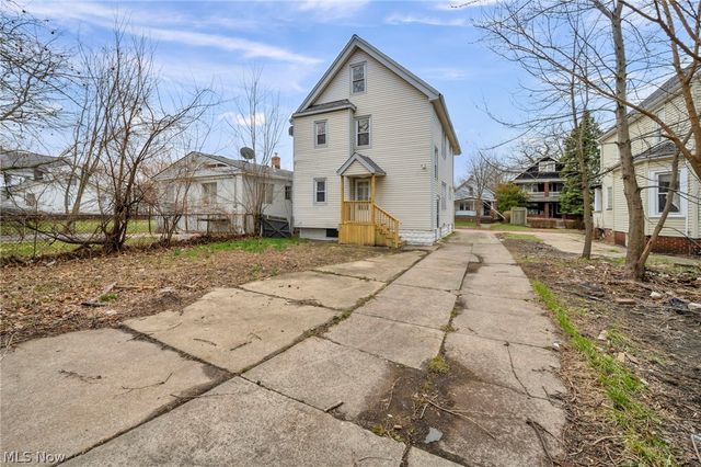 701 E 157th Street, Cleveland, OH 44110