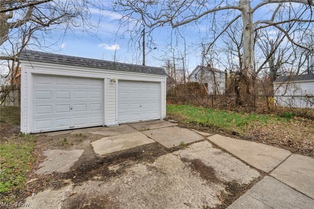 701 E 157th Street, Cleveland, OH 44110