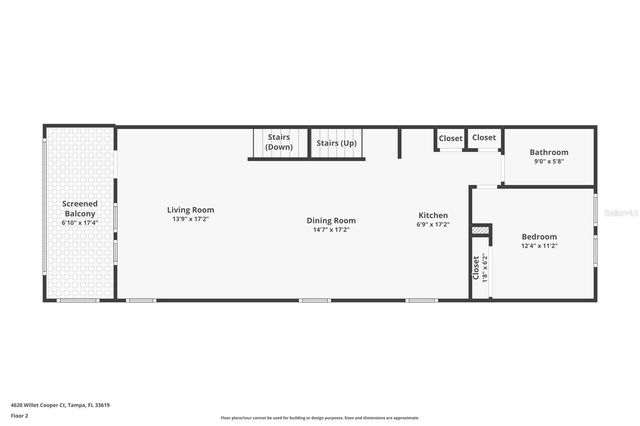 4620 WILLET COOPER COURT, Tampa, FL 33619