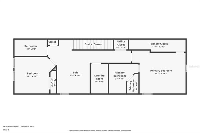 4620 WILLET COOPER COURT, Tampa, FL 33619