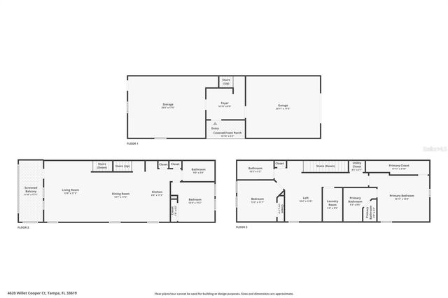 4620 WILLET COOPER COURT, Tampa, FL 33619