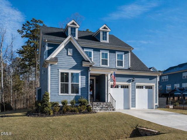 1000 Crested Jay Drive, Durham, NC 27707