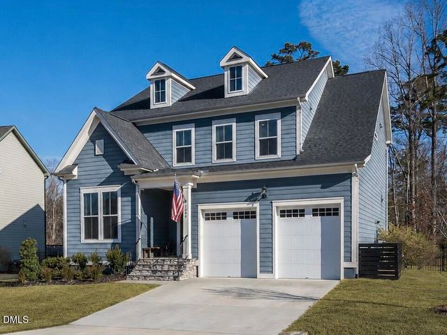 1000 Crested Jay Drive, Durham, NC 27707