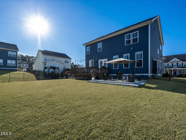 1000 Crested Jay Drive, Durham, NC 27707