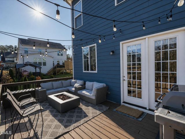 1000 Crested Jay Drive, Durham, NC 27707