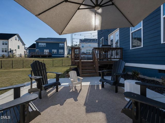 1000 Crested Jay Drive, Durham, NC 27707