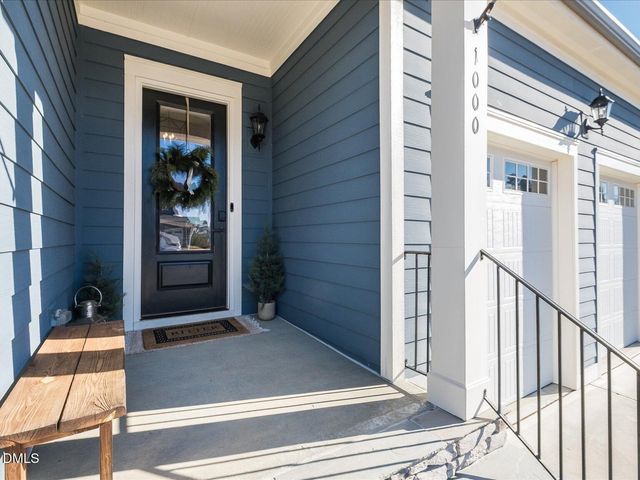 1000 Crested Jay Drive, Durham, NC 27707