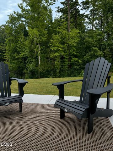 1000 Crested Jay Drive, Durham, NC 27707
