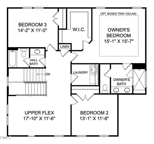 1000 Crested Jay Drive, Durham, NC 27707