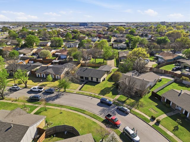 1817 Vine Drive, Garland, TX 75040