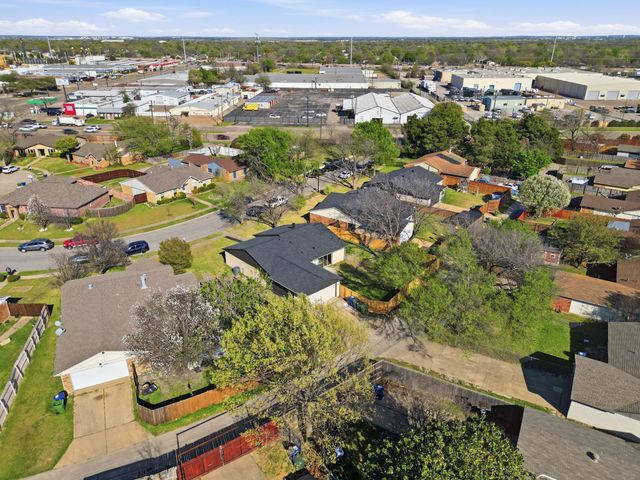 1817 Vine Drive, Garland, TX 75040