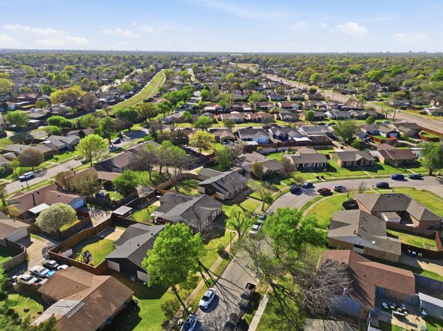 1817 Vine Drive, Garland, TX 75040