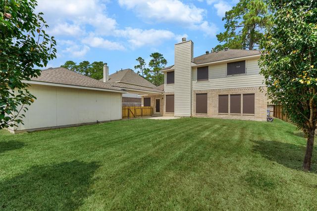 1618 Calmar Drive, Spring, TX 77386