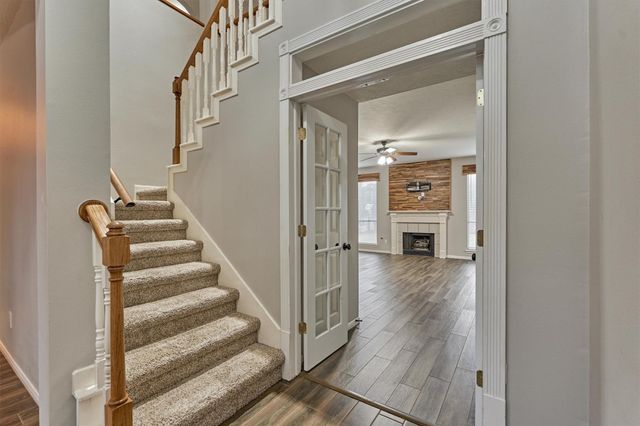 1618 Calmar Drive, Spring, TX 77386