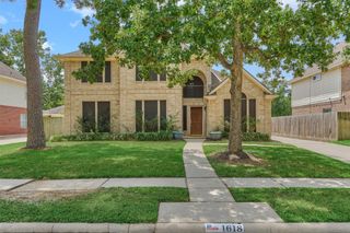 1618 Calmar Drive, Spring, TX 77386