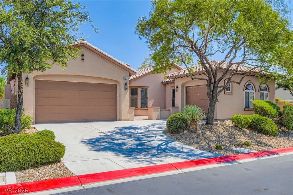 7364 Summer Duck Way, North Las Vegas, NV 89084 — exterior