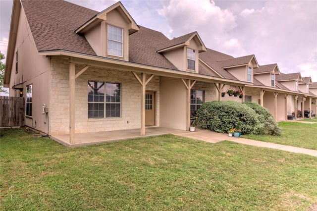 126 Sandstone DR D, Jarrell, TX 76537