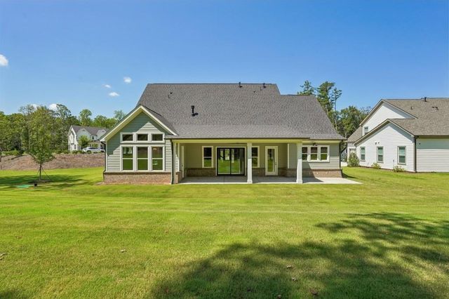 4510 Greyson Manor Drive, Cumming, GA 30041
