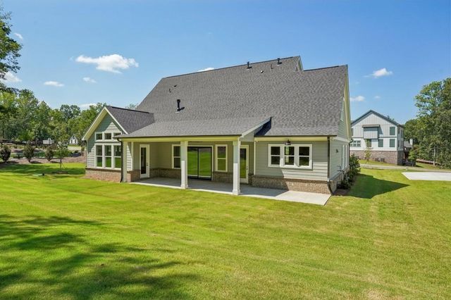 4510 Greyson Manor Drive, Cumming, GA 30041