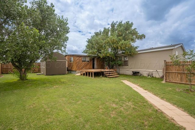 5545 TRANQUILITY Road, Amarillo, TX 79118