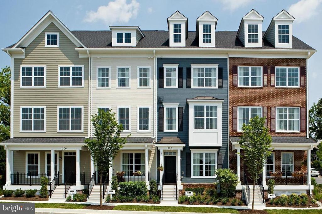 202 MERIDIAN LN, Towson, MD 21286