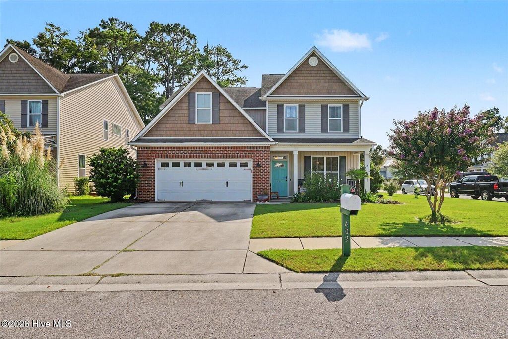 402 Lady Bug Lane, Wilmington, NC 28411