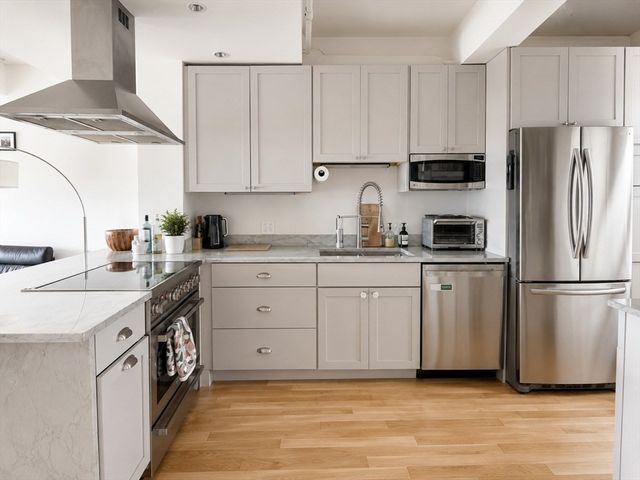 12 Stoneholm St 623, Boston, MA 02115