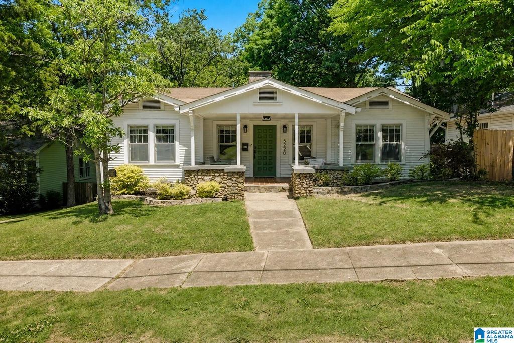 5220 6TH AVENUE S, Birmingham, AL 35212