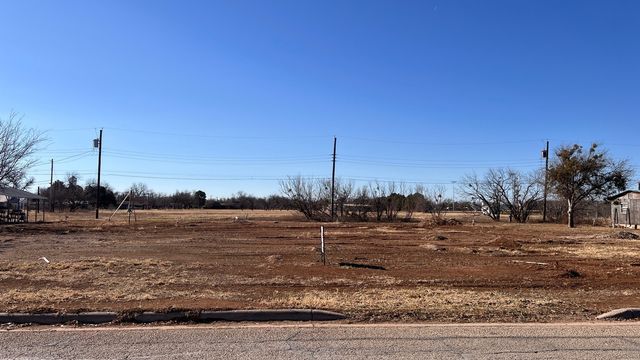 1506 S 5TH Street, Merkel, TX 79536