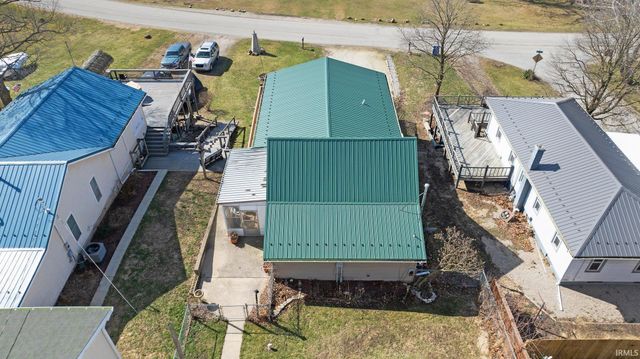 5540 N Willow Avenue, Columbia City, IN 46725