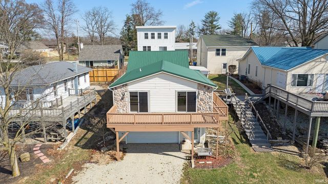 5540 N Willow Avenue, Columbia City, IN 46725