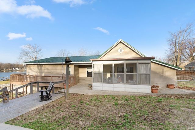 5540 N Willow Avenue, Columbia City, IN 46725