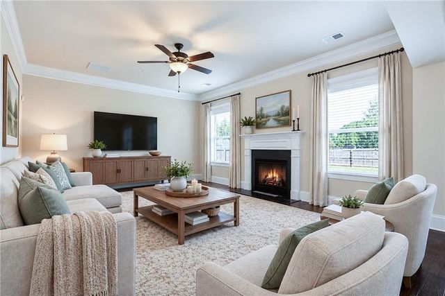 91 Ashbury Circle, Dallas, GA 30157