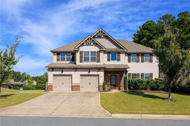 91 Ashbury Circle, Dallas, GA 30157