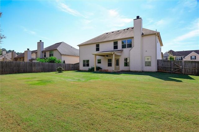 91 Ashbury Circle, Dallas, GA 30157