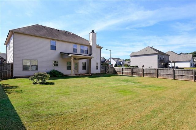 91 Ashbury Circle, Dallas, GA 30157