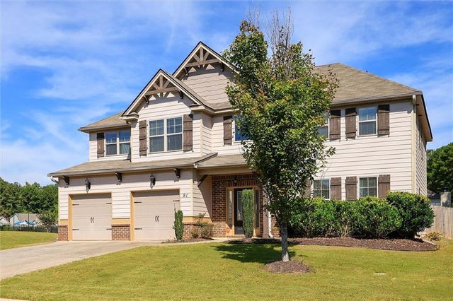 91 Ashbury Circle, Dallas, GA 30157