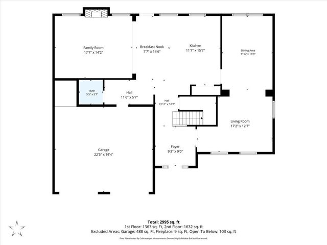 91 Ashbury Circle, Dallas, GA 30157