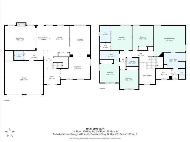 91 Ashbury Circle, Dallas, GA 30157
