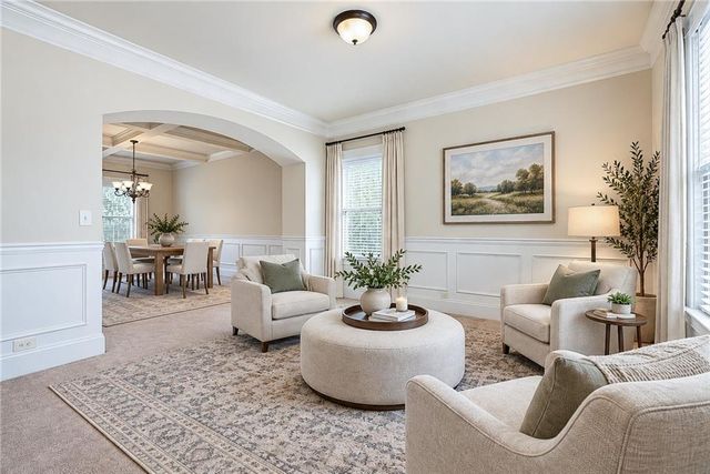91 Ashbury Circle, Dallas, GA 30157