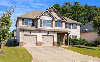 91 Ashbury Circle, Dallas, GA 30157